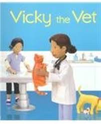 Vicky the Vet
